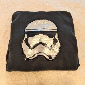 Gap Kids Star Wars Hoodie Sweatshirt (XL)